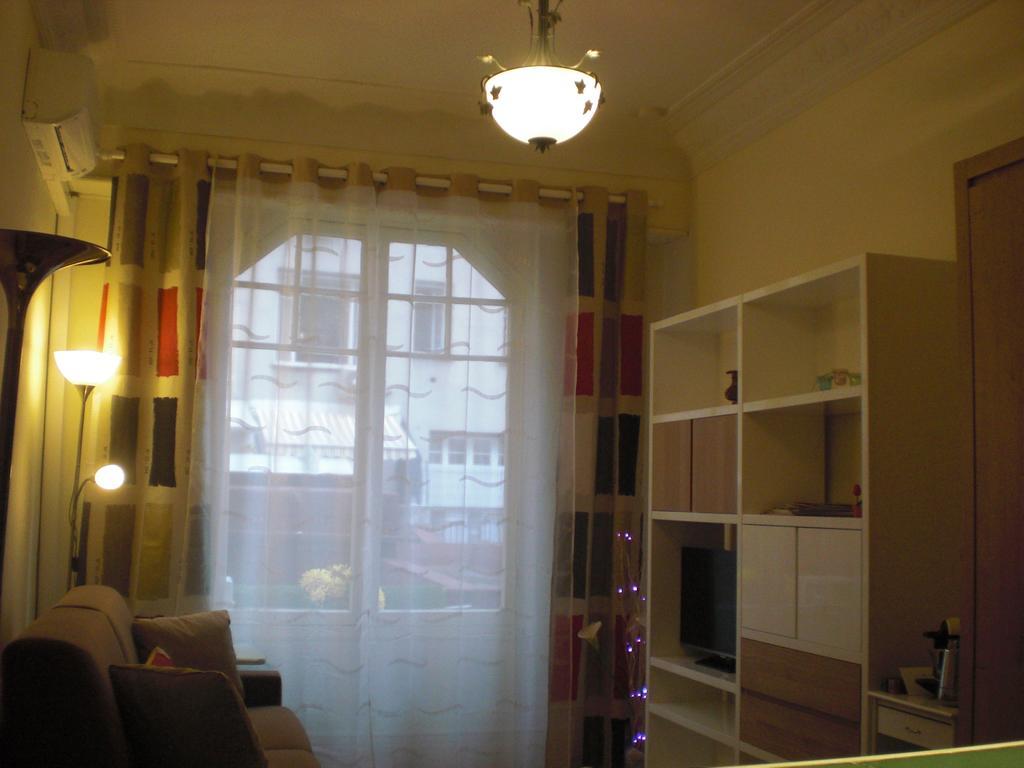 ניס Studio Carre D'Or, A 50 M De La Plage Et Du Negresco חדר תמונה