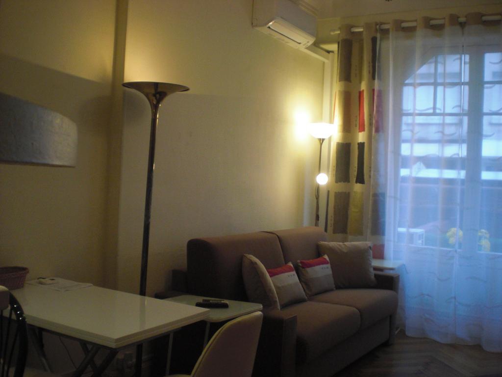 ניס Studio Carre D'Or, A 50 M De La Plage Et Du Negresco מראה חיצוני תמונה