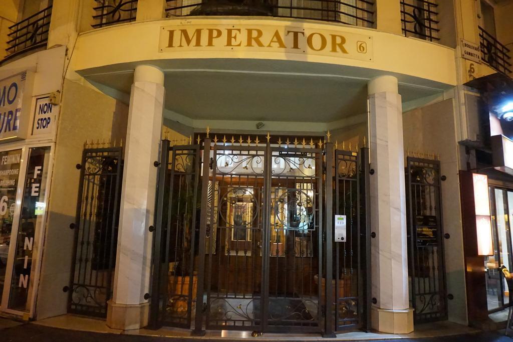 ניס Studio Carre D'Or, A 50 M De La Plage Et Du Negresco מראה חיצוני תמונה