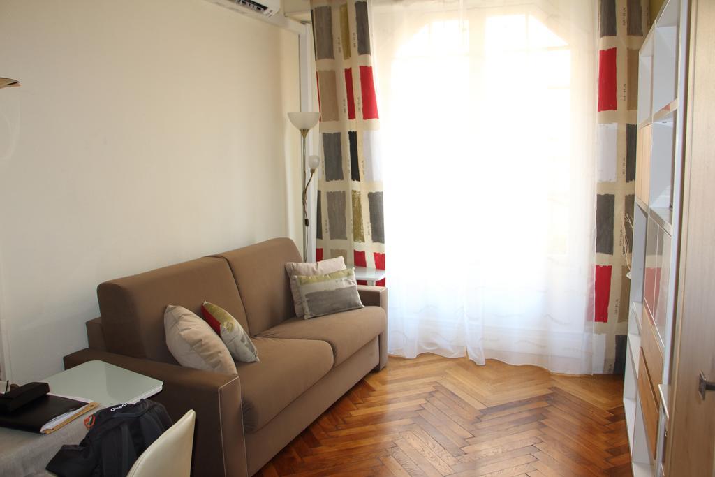 ניס Studio Carre D'Or, A 50 M De La Plage Et Du Negresco מראה חיצוני תמונה